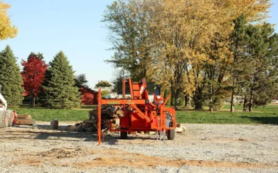 Blockbuster Inc. Firewood Processors Announces New Chapter with Ownership Transition
