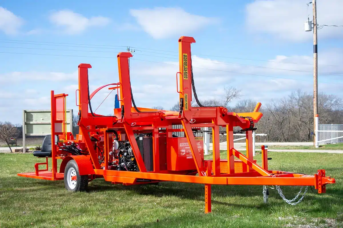 Blockbuster Firewood Processor 18-20 | Industrial Firewood Processor | Commercial Firewood Processor Blockbuster Firewood Processor 18-20 | Industrial Firewood Processor | Commercial Firewood Processor