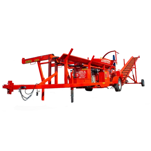 Blockbuster Firewood Processor 18-20 | Industrial Firewood Processor | Commercial Firewood Processor