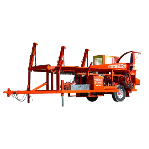 Blockbuster Firewood Processor 18-20+ | Industrial Firewood Processor | Commercial Firewood Processor