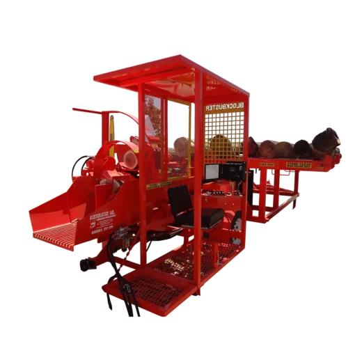 Blockbuster Firewood Processor 22-20 | Industrial Firewood Processor | Commercial Firewood Processor
