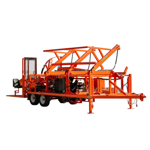 Blockbuster 22-22 Automatic Firewood Processor