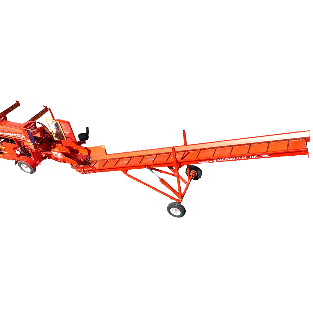 Blockbuster Conveyor