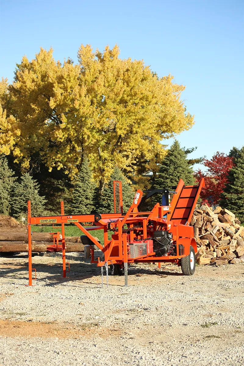 Blockbuster Firewood Processor 14-12 | Industrial Firewood Processor | Commercial Firewood Processor Blockbuster Firewood Processor 14-12 | Industrial Firewood Processor | Commercial Firewood Processor
