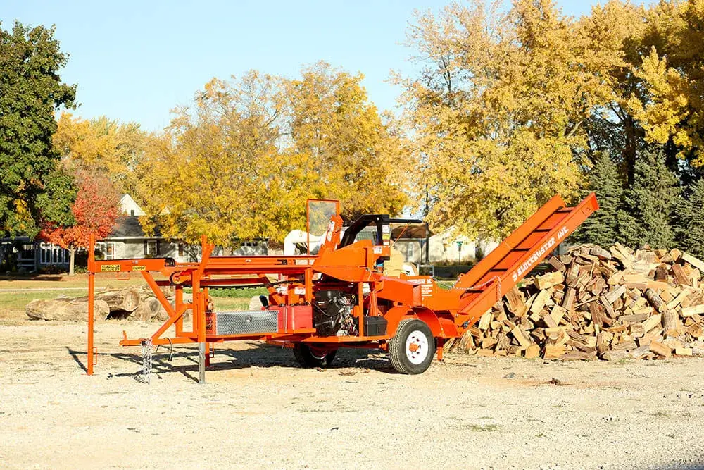 Blockbuster Firewood Processor 14-12 | Industrial Firewood Processor | Commercial Firewood Processor Blockbuster Firewood Processor 14-12 | Industrial Firewood Processor | Commercial Firewood Processor