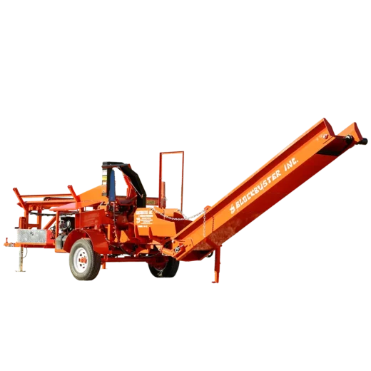 Blockbuster 14-12 Firewood Processor