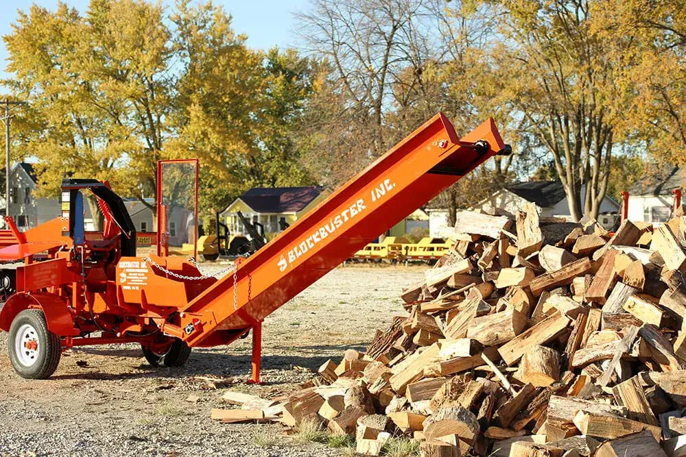 Blockbuster Firewood Processor 14-12 | Industrial Firewood Processor | Commercial Firewood Processor Blockbuster Firewood Processor 14-12 | Industrial Firewood Processor | Commercial Firewood Processor