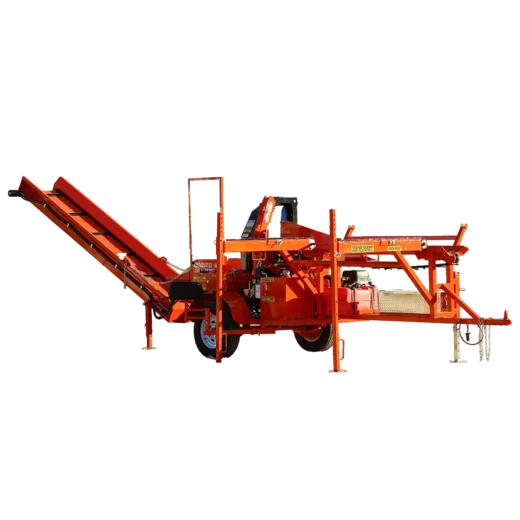 Blockbuster 14-12+ Firewood Processor