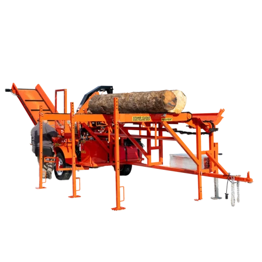 Blockbuster 15-20 Firewood Processor | Commercial Processors | Industrial Processors