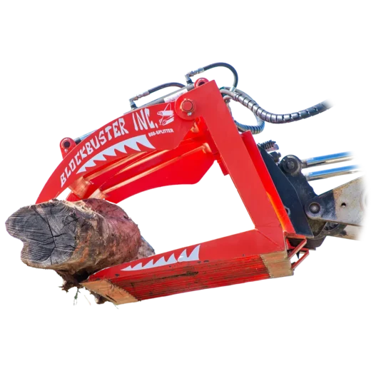 Blockbuster Firewood Grapple