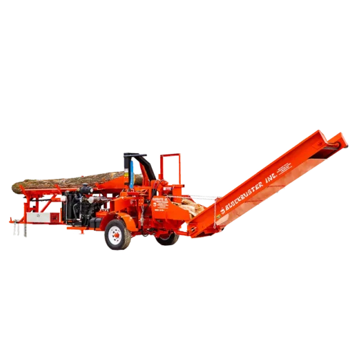 15-20+ HP Blockbuster Firewood Processor